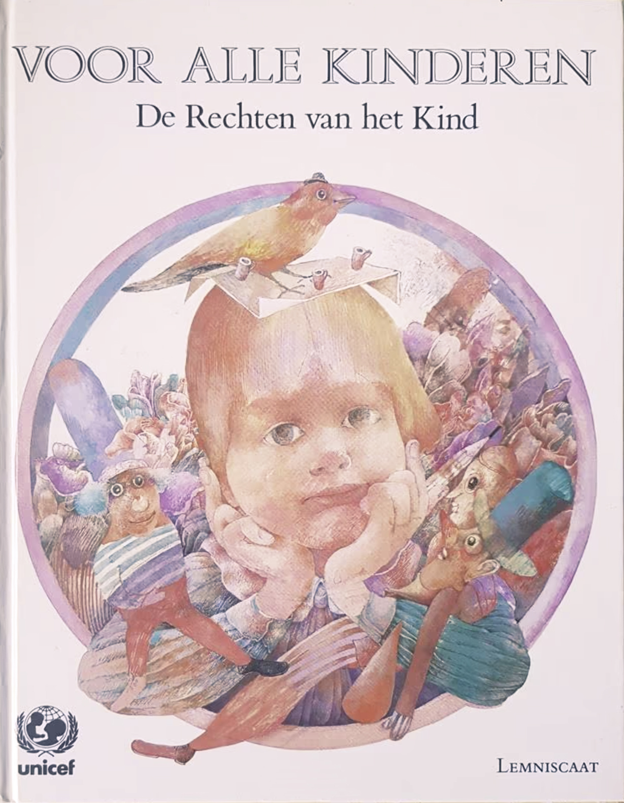 Voor Alle Kinderen. De Rechten Van Het Kind